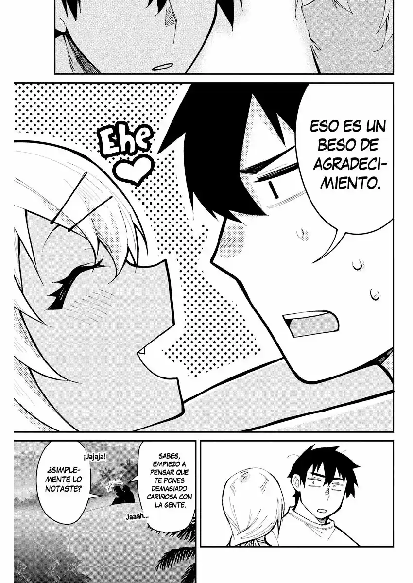 Gal Gohan capítulo 44, página 20