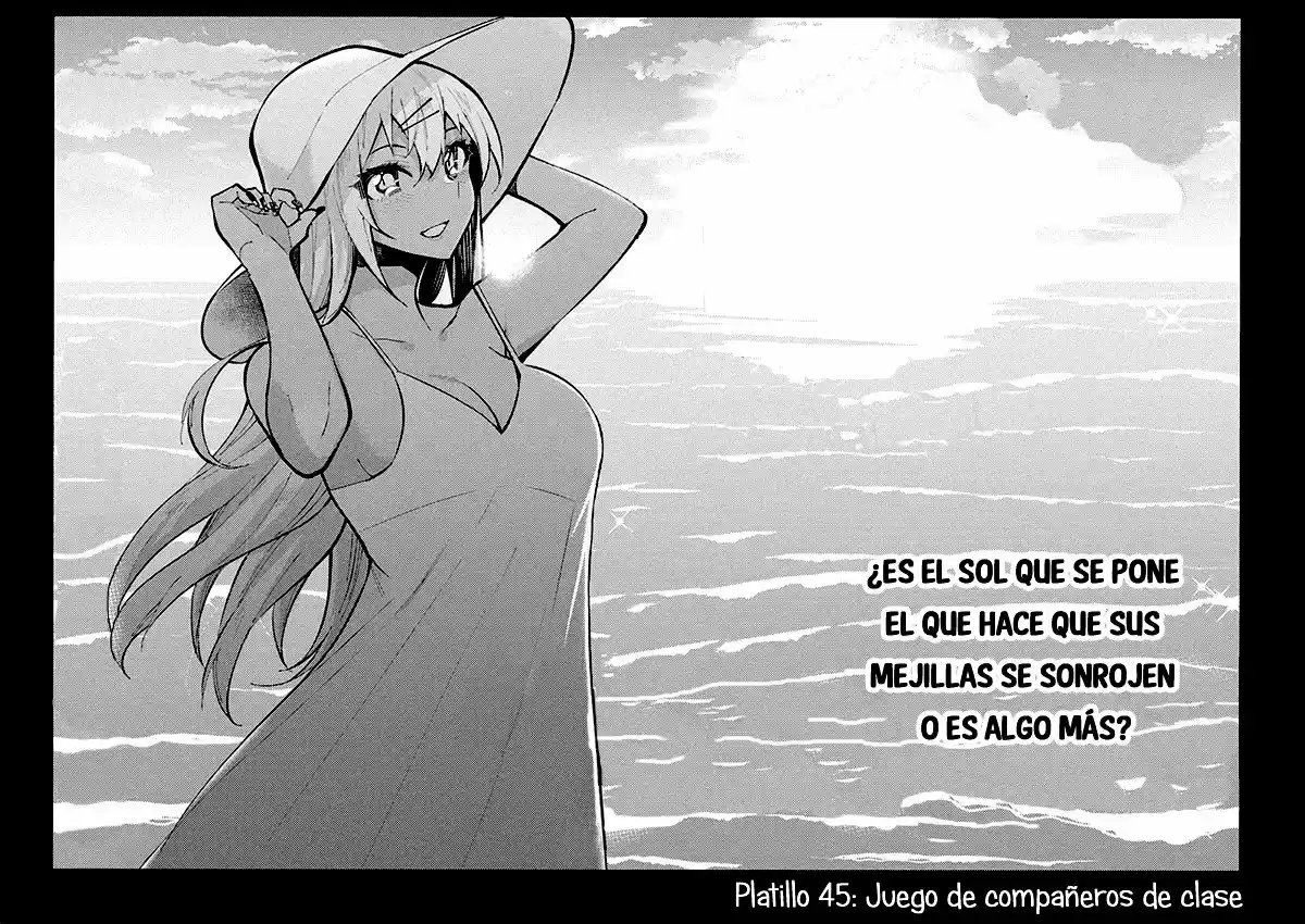 Gal Gohan capítulo 45, página 2