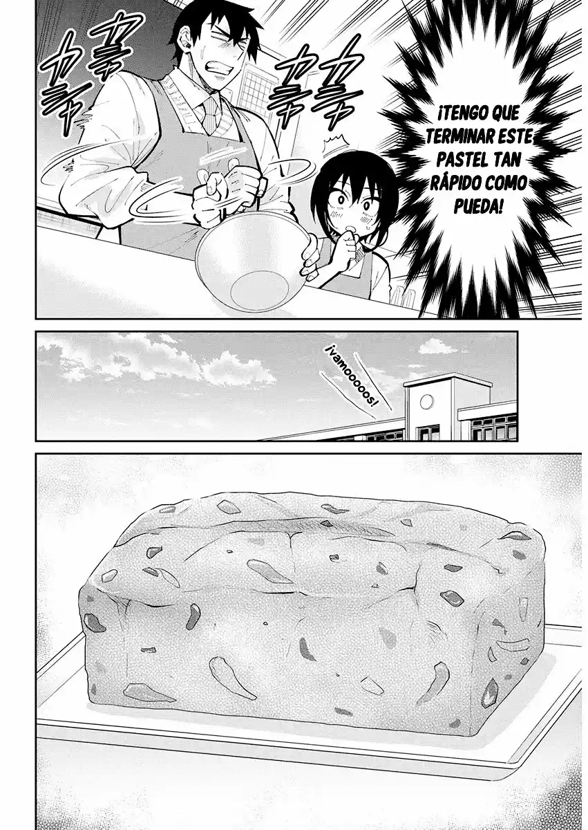 Gal Gohan capítulo 45, página 17