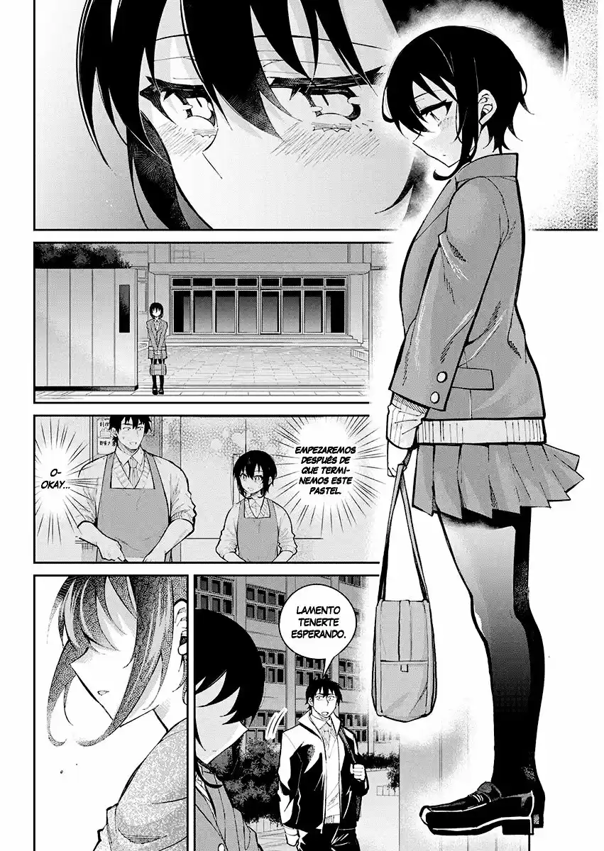 Gal Gohan capítulo 45, página 19