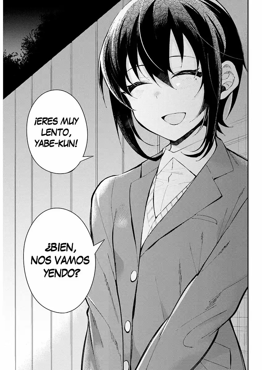 Gal Gohan capítulo 45, página 20