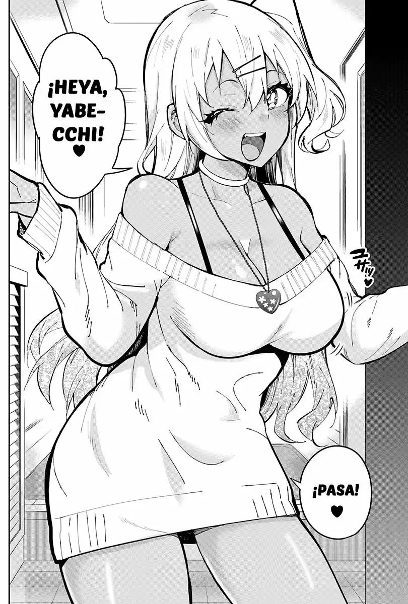 Gal Gohan capítulo 46, página 4