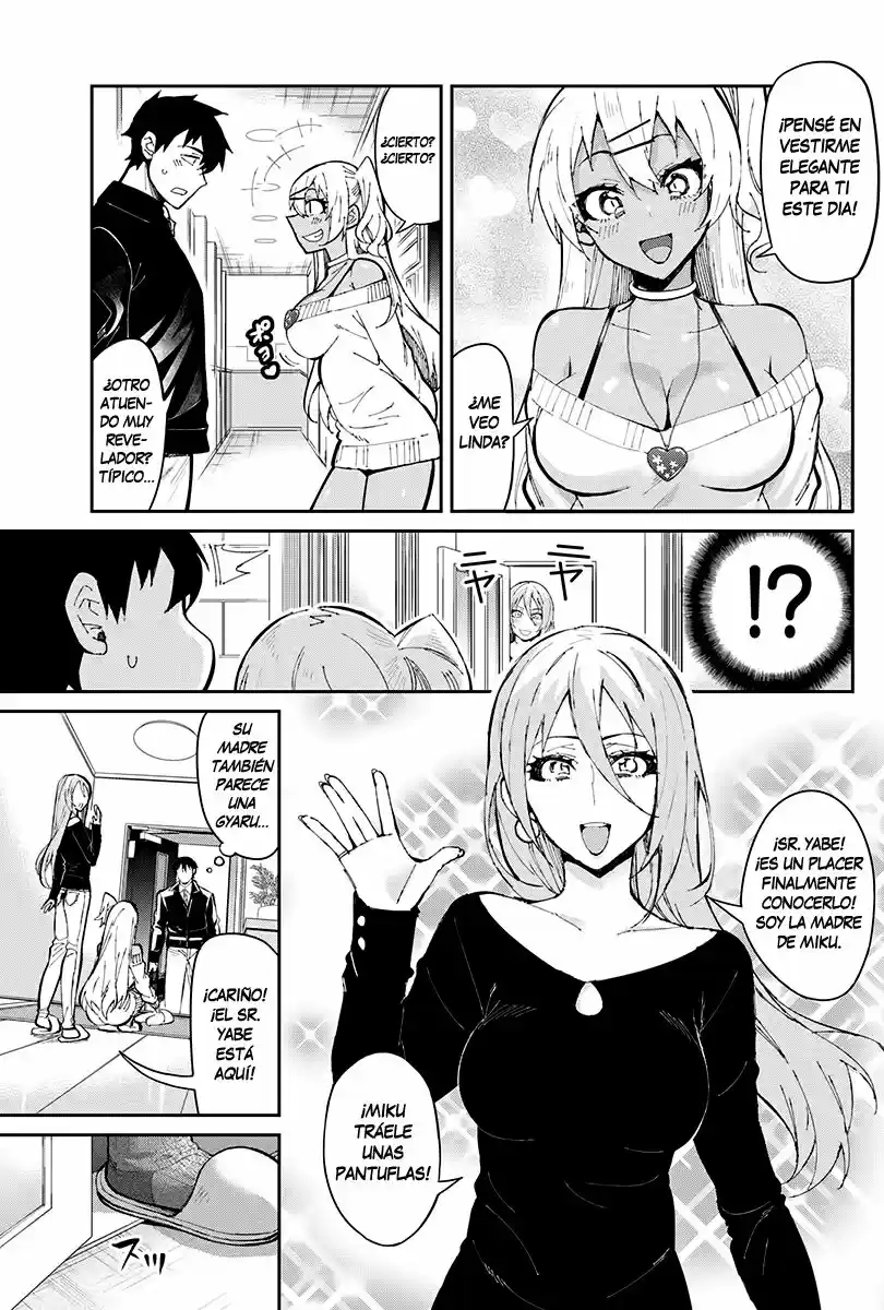 Gal Gohan capítulo 46, página 5