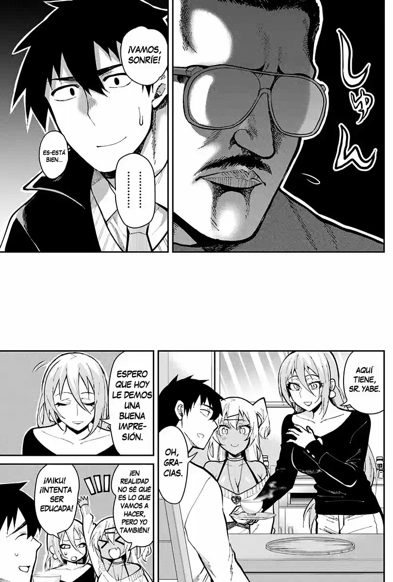 Gal Gohan capítulo 46, página 7