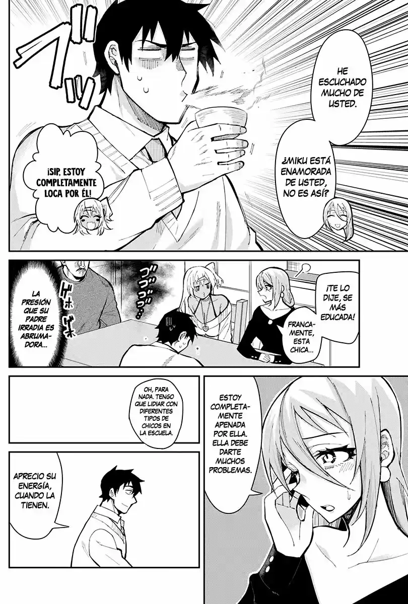 Gal Gohan capítulo 46, página 8