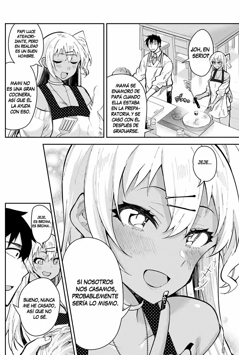 Gal Gohan capítulo 46, página 10