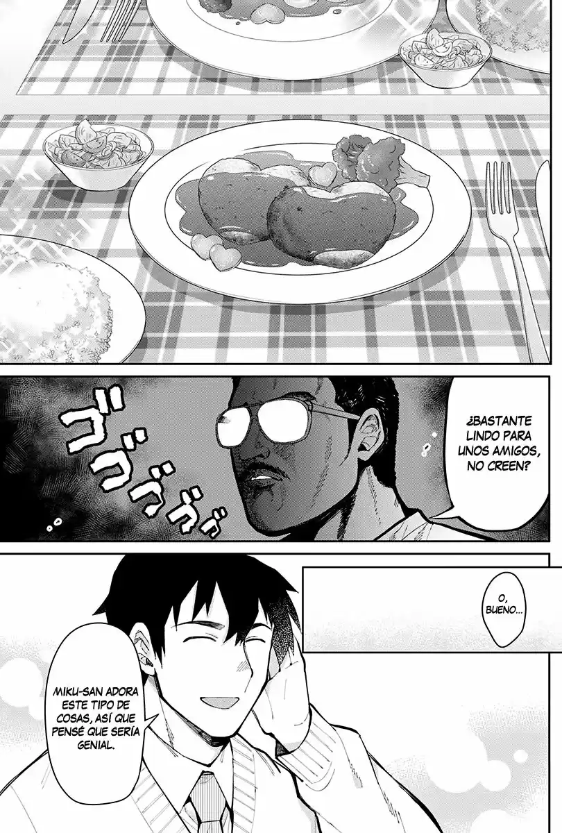 Gal Gohan capítulo 46, página 13
