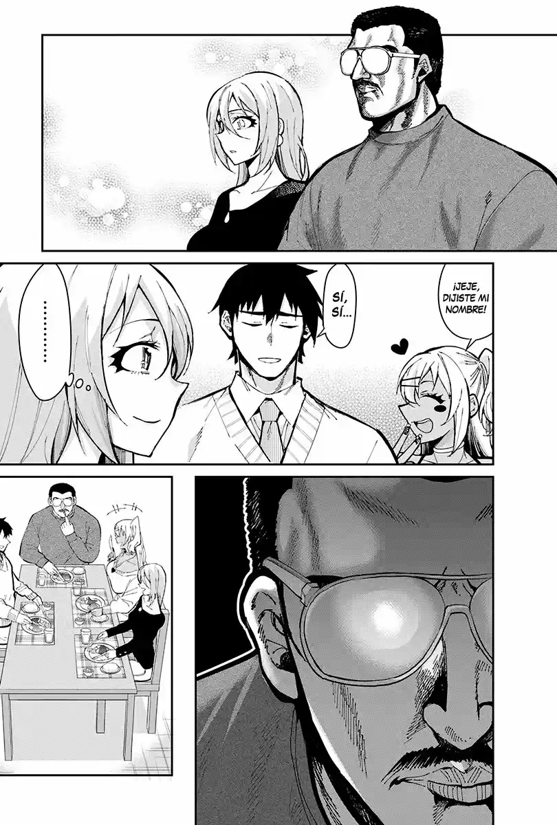 Gal Gohan capítulo 46, página 14