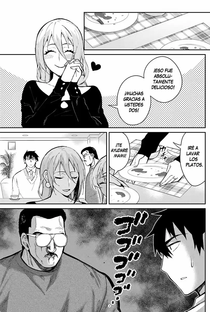 Gal Gohan capítulo 46, página 15