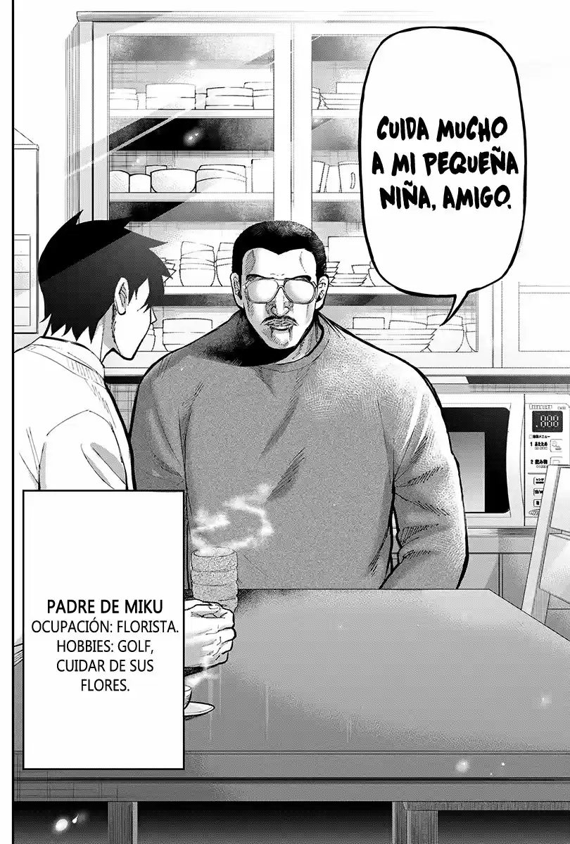 Gal Gohan capítulo 46, página 18