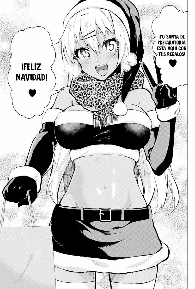 Gal Gohan capítulo 47, página 4