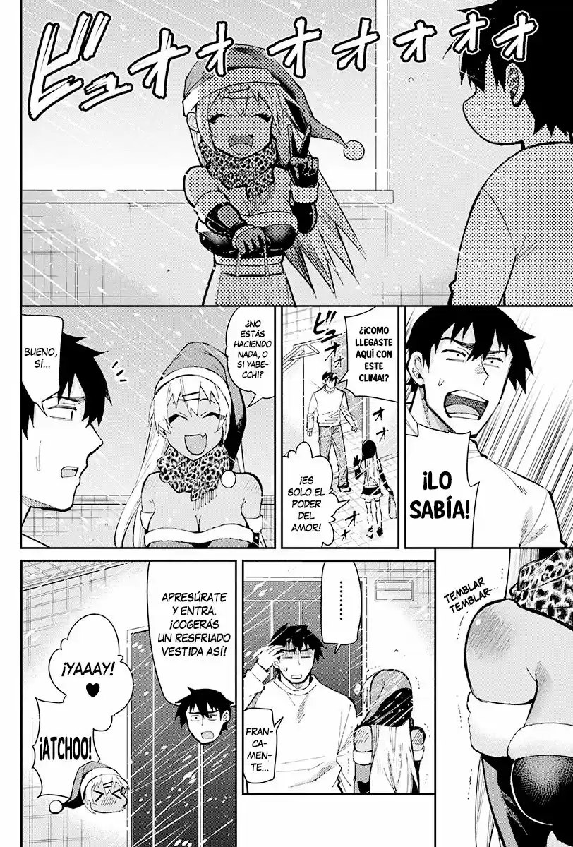 Gal Gohan capítulo 47, página 5