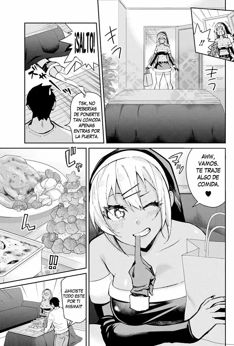 Gal Gohan capítulo 47, página 6