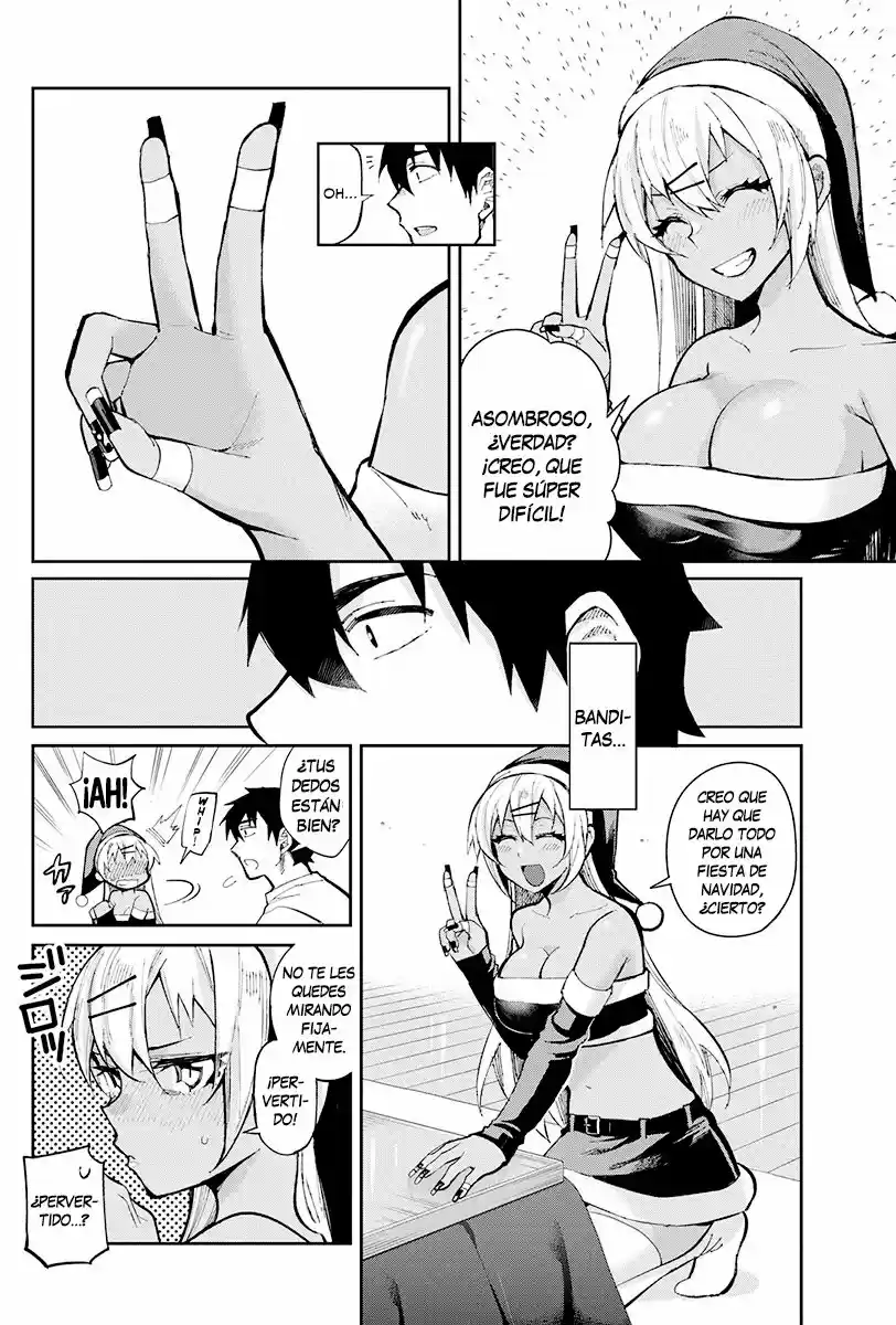 Gal Gohan capítulo 47, página 7