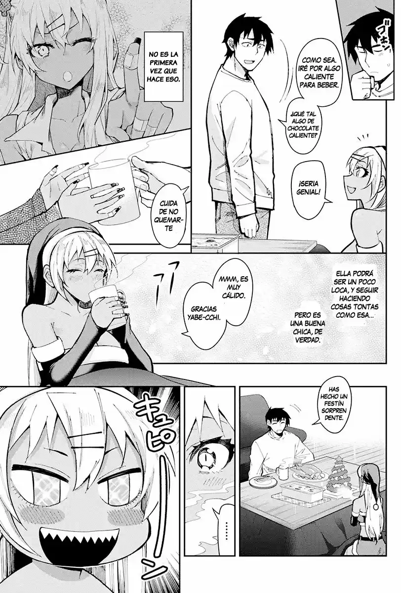 Gal Gohan capítulo 47, página 8