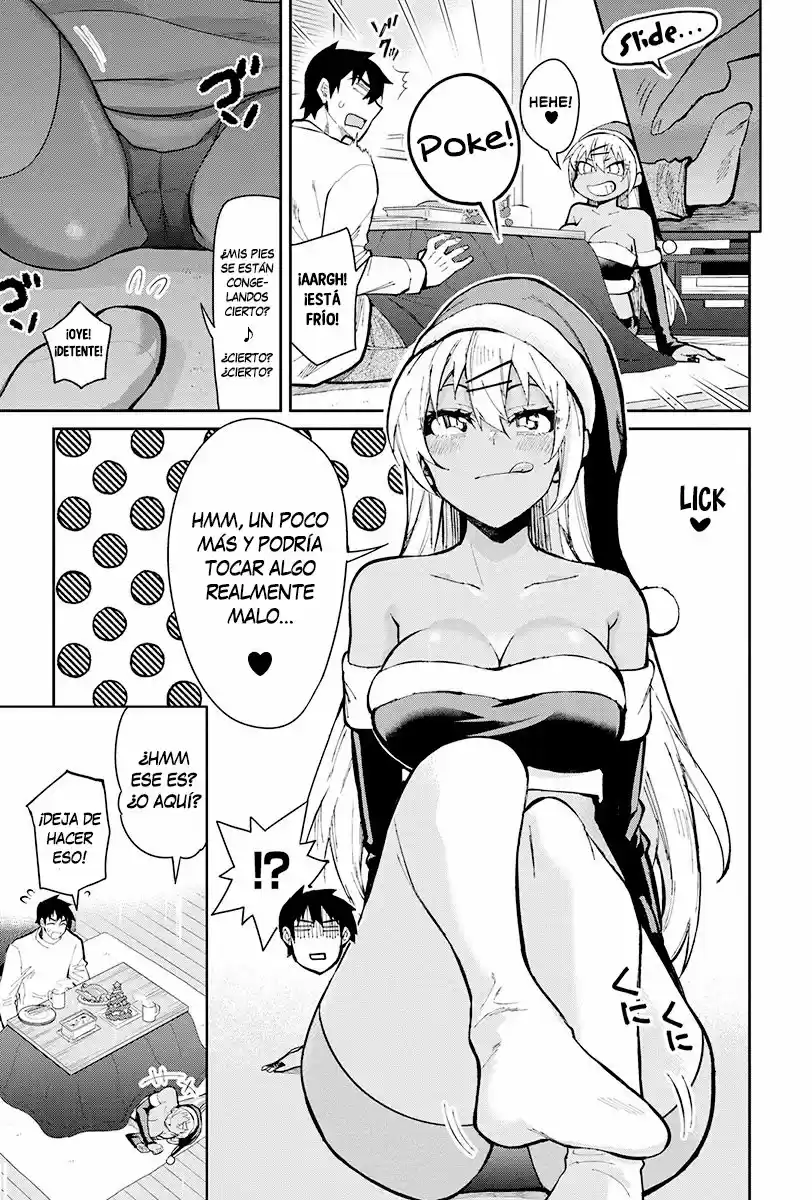 Gal Gohan capítulo 47, página 9