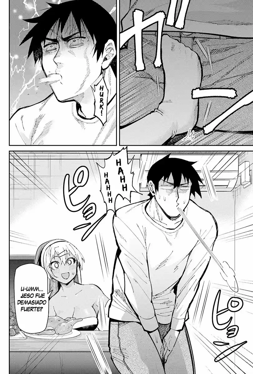 Gal Gohan capítulo 47, página 11