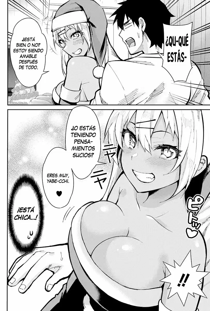 Gal Gohan capítulo 47, página 13