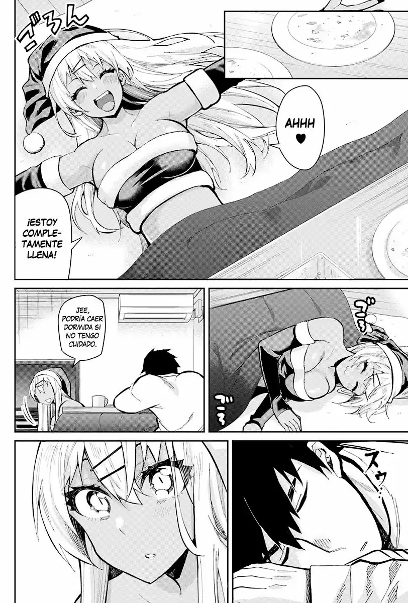 Gal Gohan capítulo 47, página 17