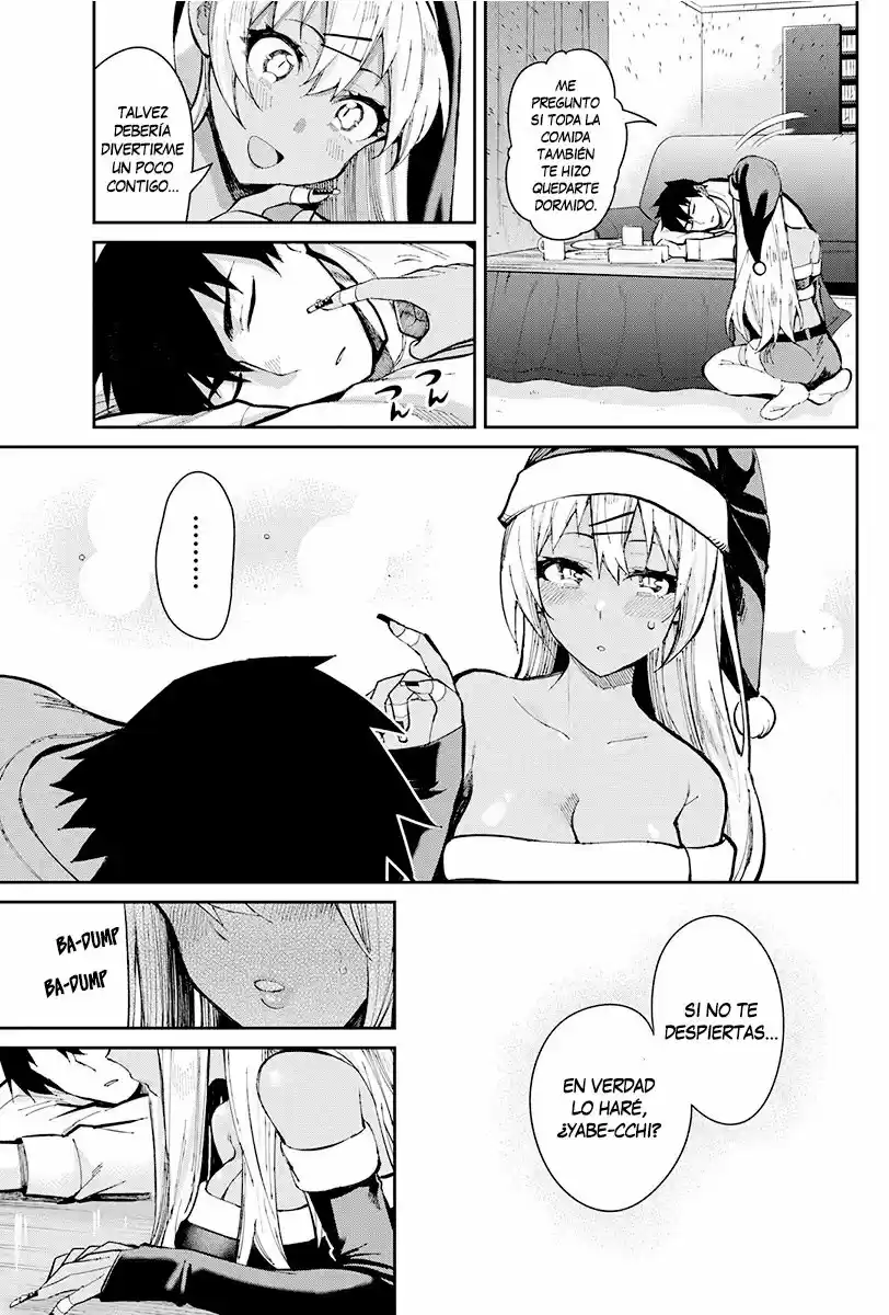 Gal Gohan capítulo 47, página 18