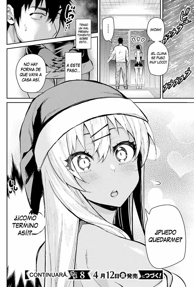 Gal Gohan capítulo 47, página 21