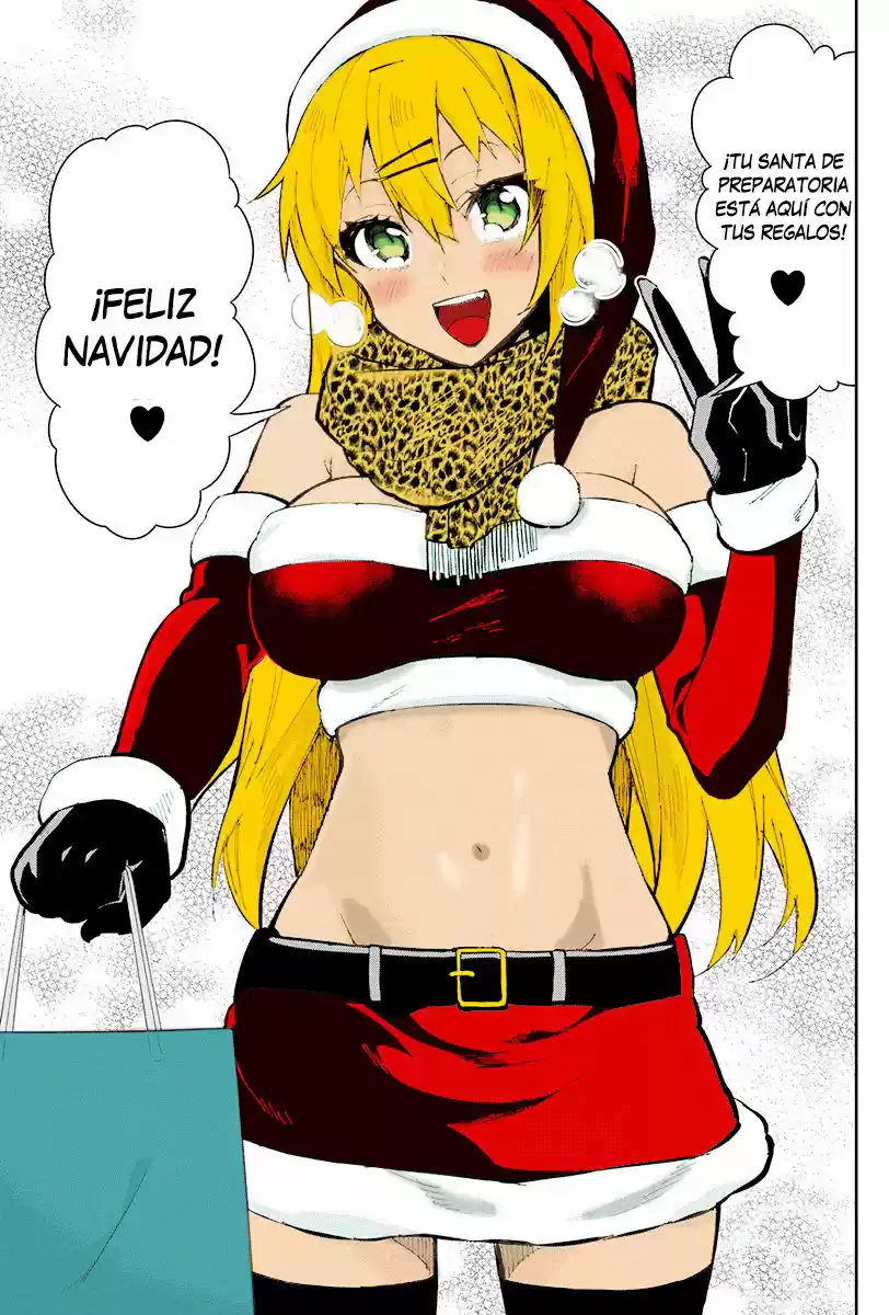 Gal Gohan capítulo 47, página 22