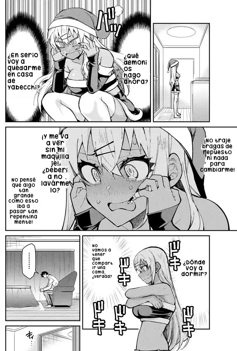 Gal Gohan capítulo 48, página 4