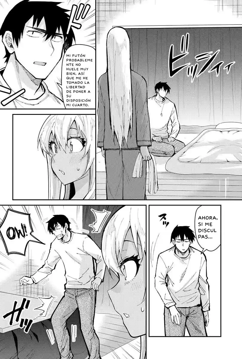 Gal Gohan capítulo 48, página 6