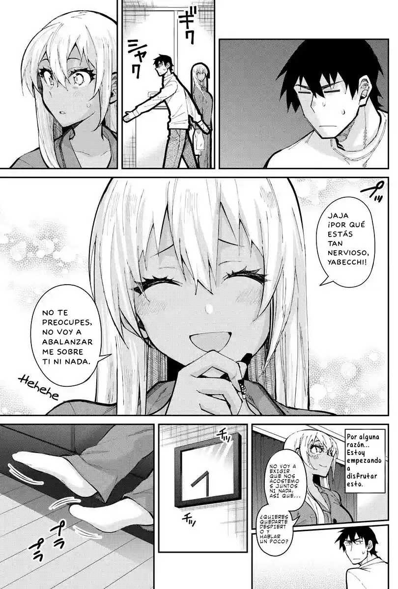 Gal Gohan capítulo 48, página 7
