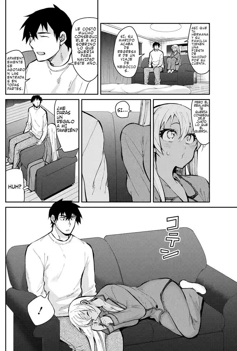 Gal Gohan capítulo 48, página 8