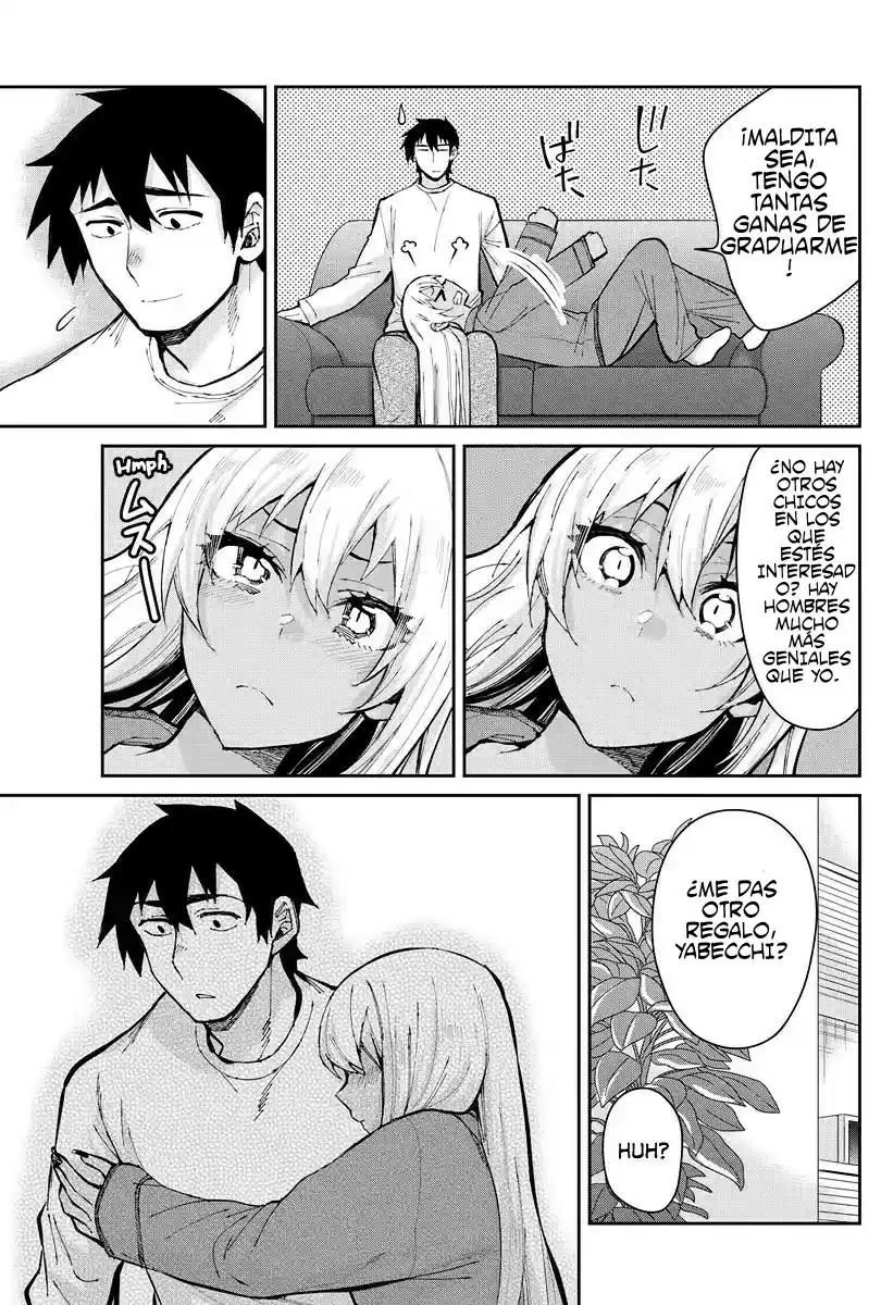Gal Gohan capítulo 48, página 15