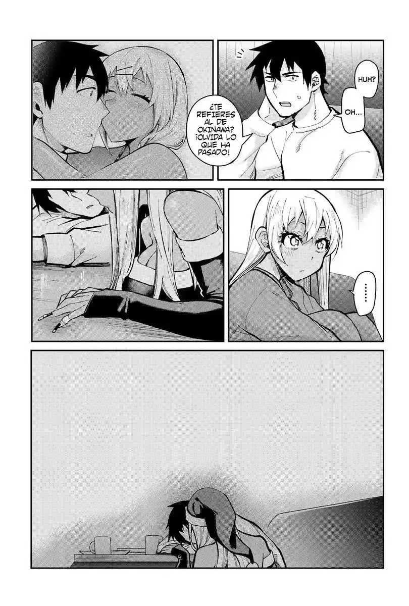 Gal Gohan capítulo 48, página 18
