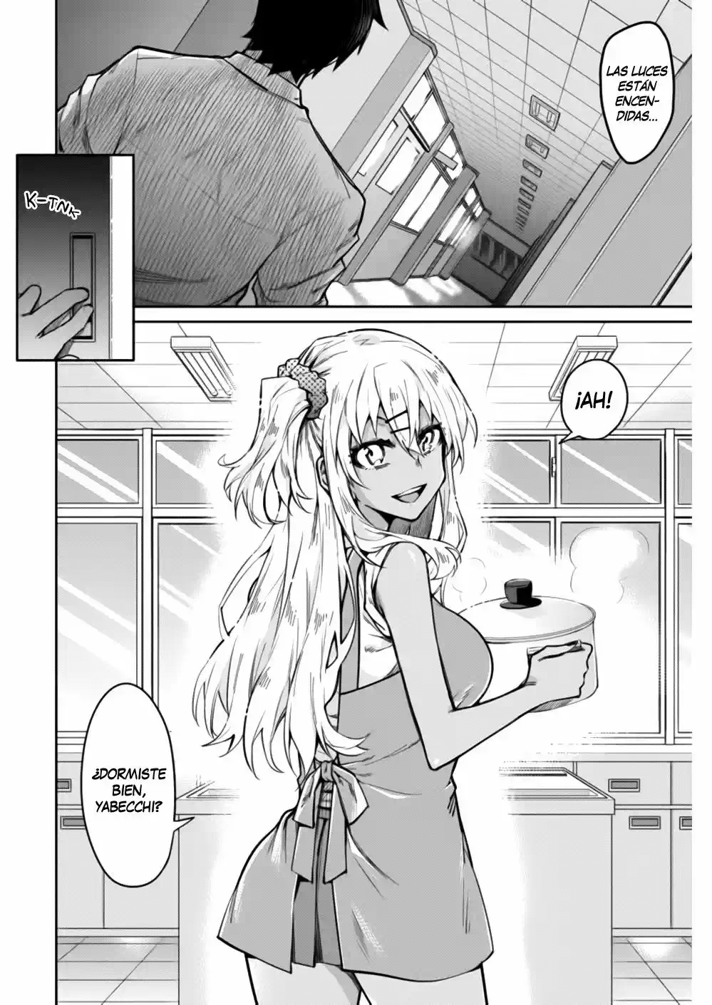 Gal Gohan capítulo 5, página 11