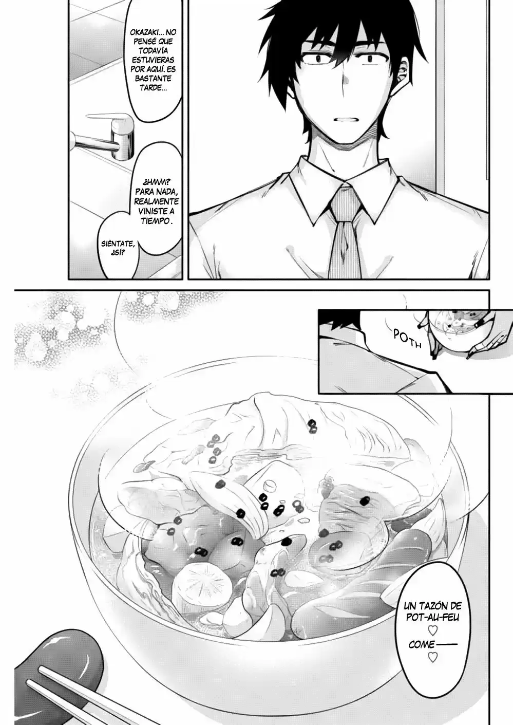 Gal Gohan capítulo 5, página 12