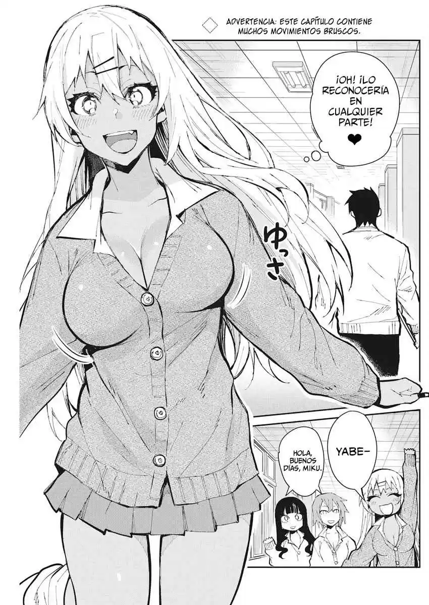 Gal Gohan capítulo 52, página 2