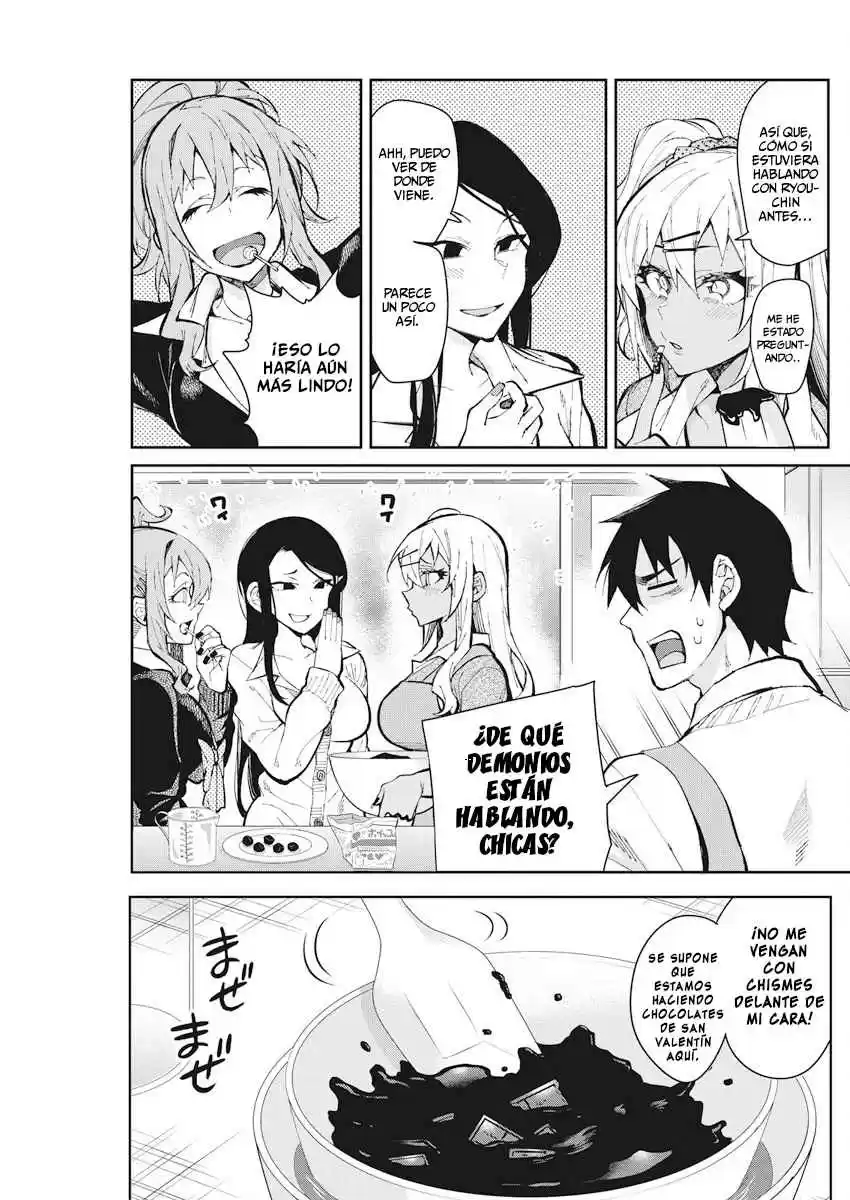Gal Gohan capítulo 52, página 4