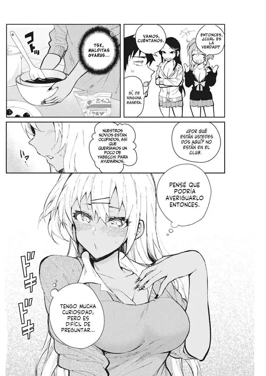 Gal Gohan capítulo 52, página 5