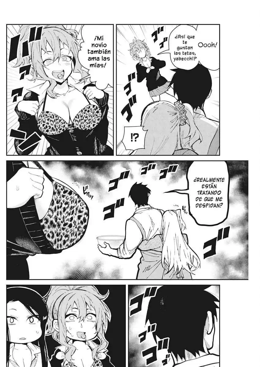 Gal Gohan capítulo 52, página 13