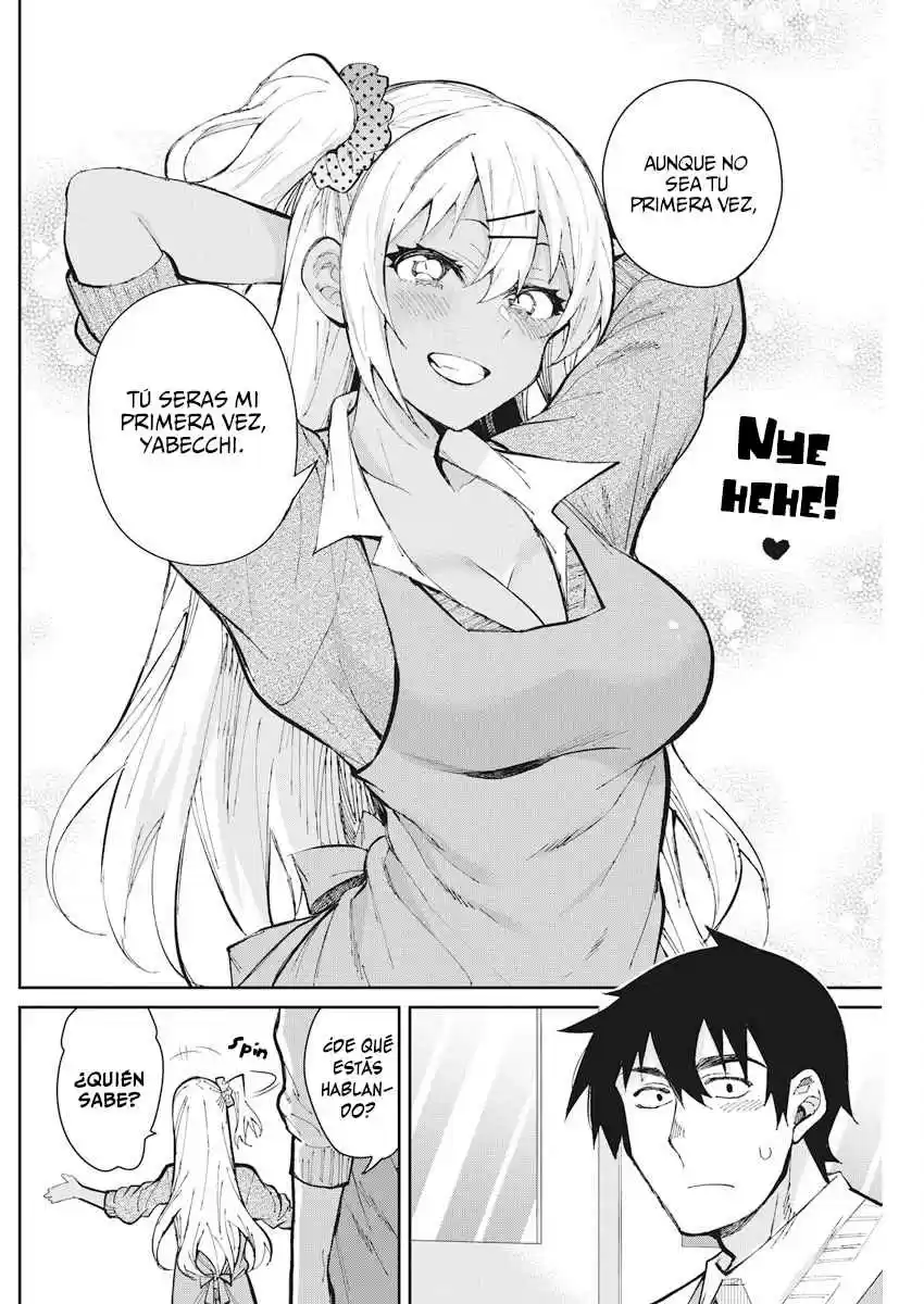 Gal Gohan capítulo 52, página 15