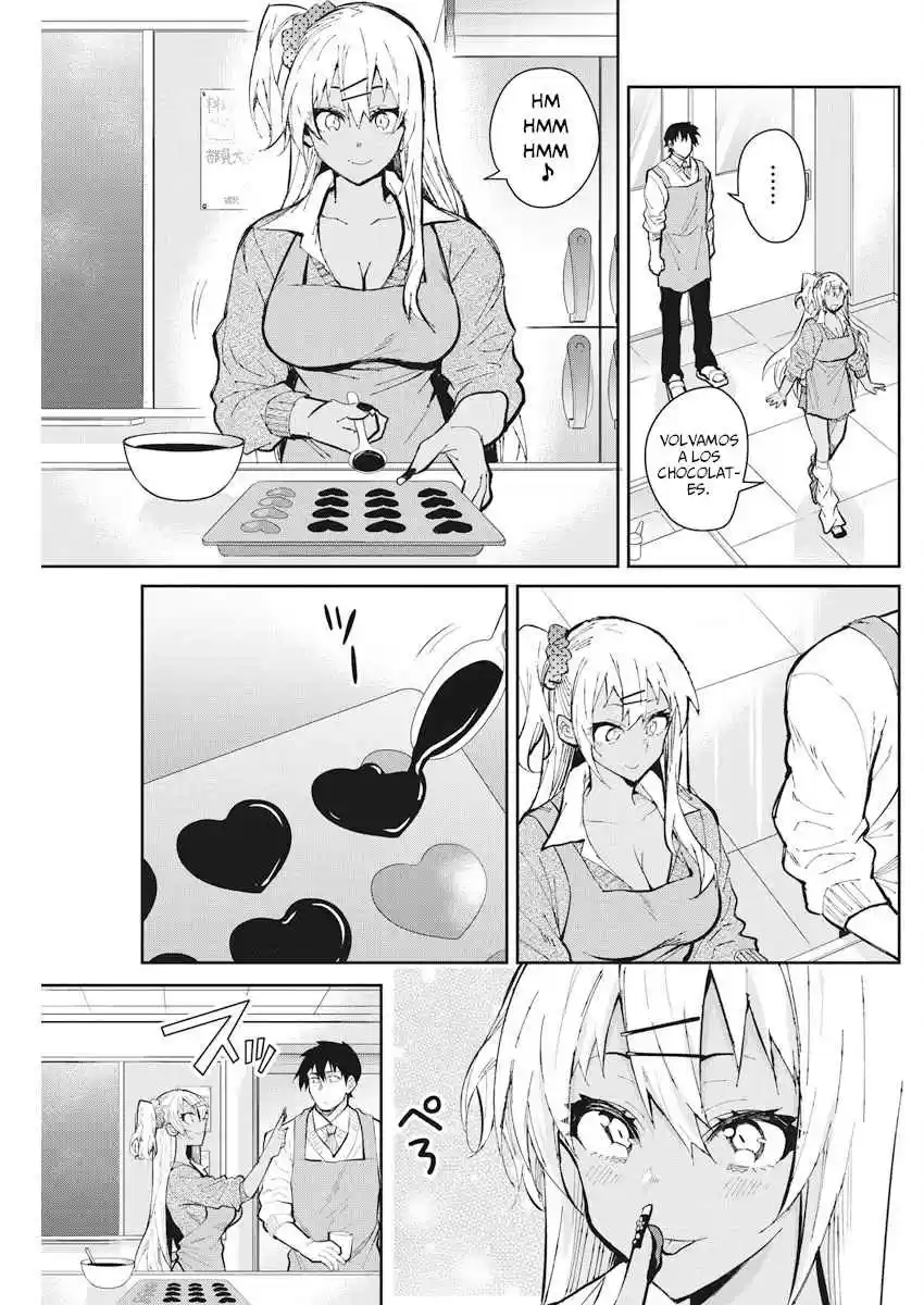 Gal Gohan capítulo 52, página 16