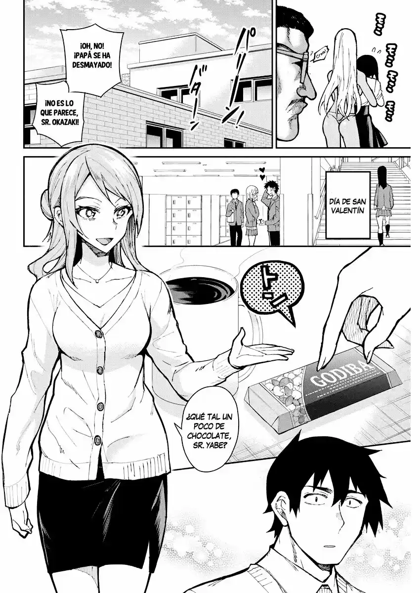 Gal Gohan capítulo 53, página 9