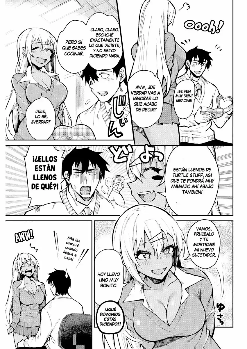 Gal Gohan capítulo 53, página 12
