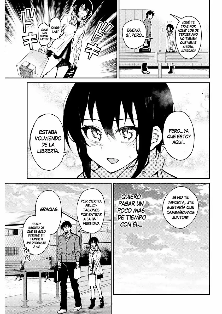 Gal Gohan capítulo 53, página 14