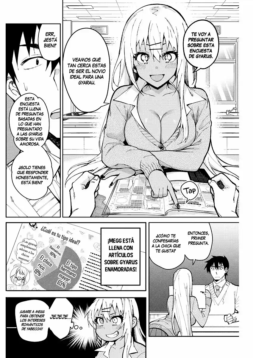 Gal Gohan capítulo 54, página 5