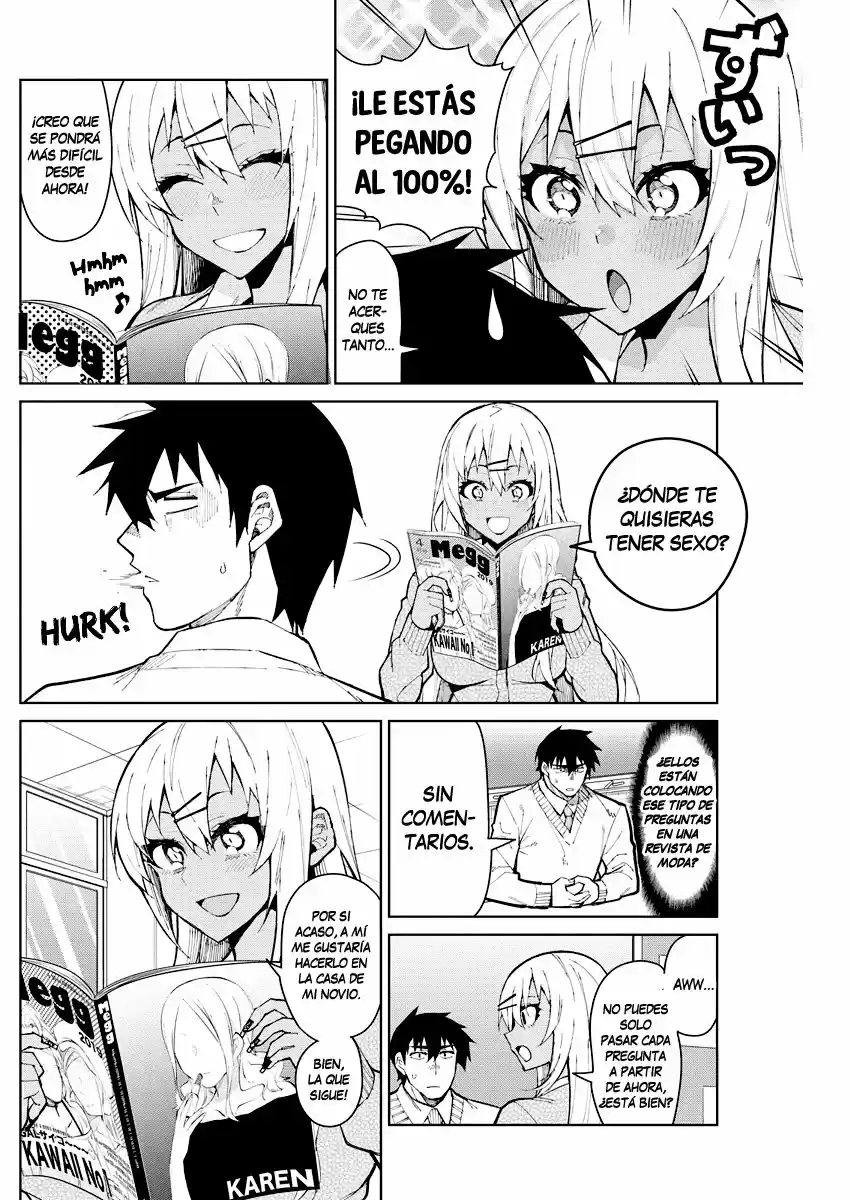 Gal Gohan capítulo 54, página 7