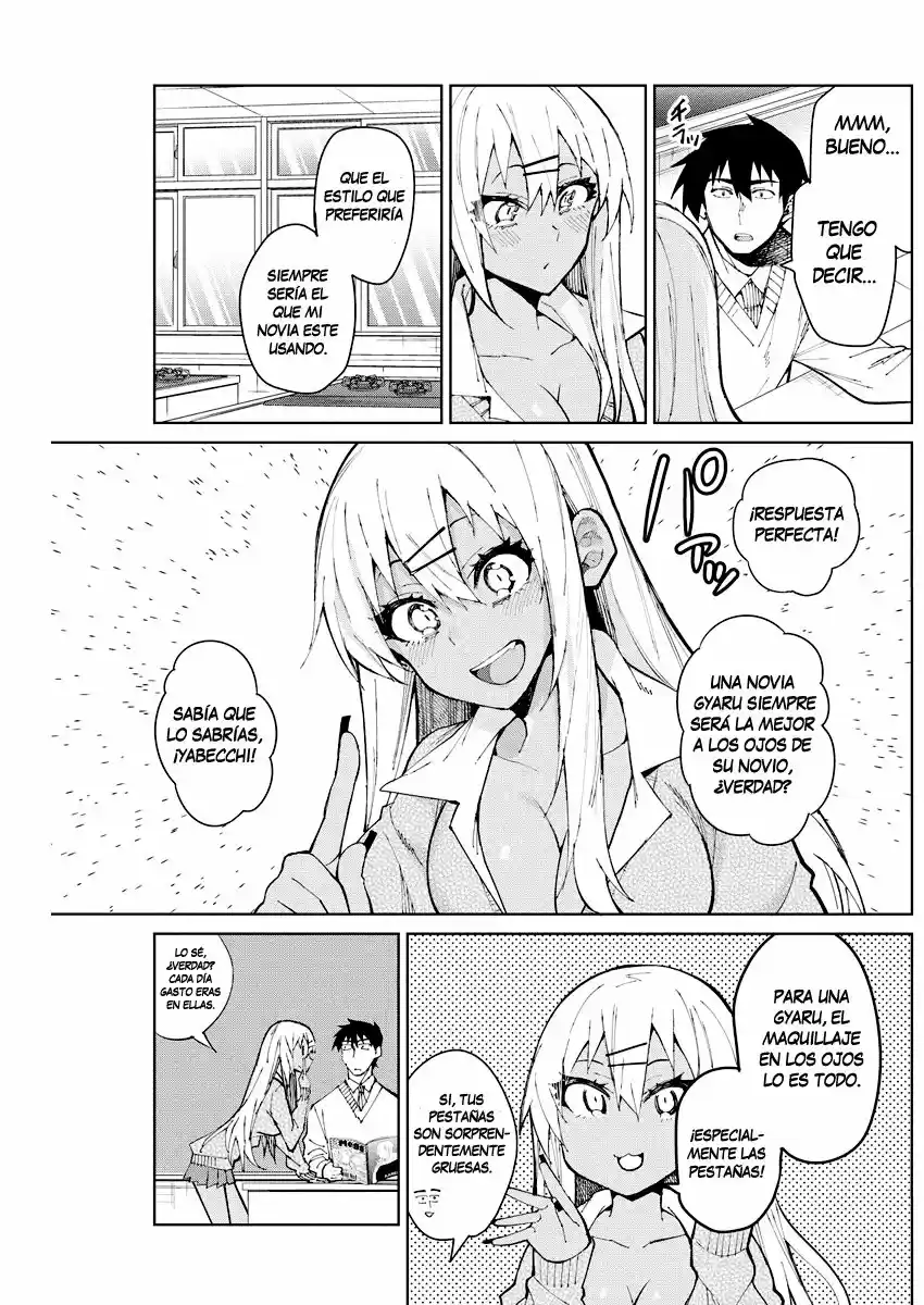 Gal Gohan capítulo 54, página 10