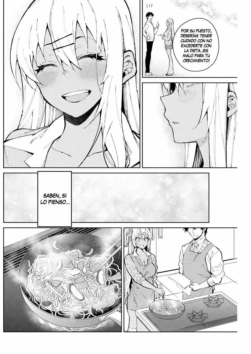 Gal Gohan capítulo 54, página 15