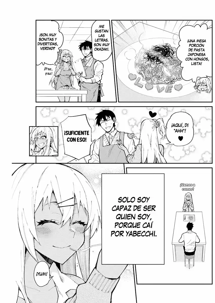 Gal Gohan capítulo 54, página 16