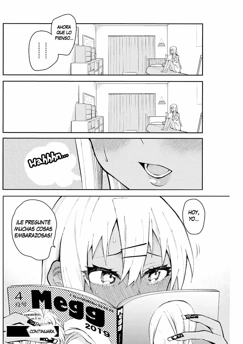 Gal Gohan capítulo 54, página 21