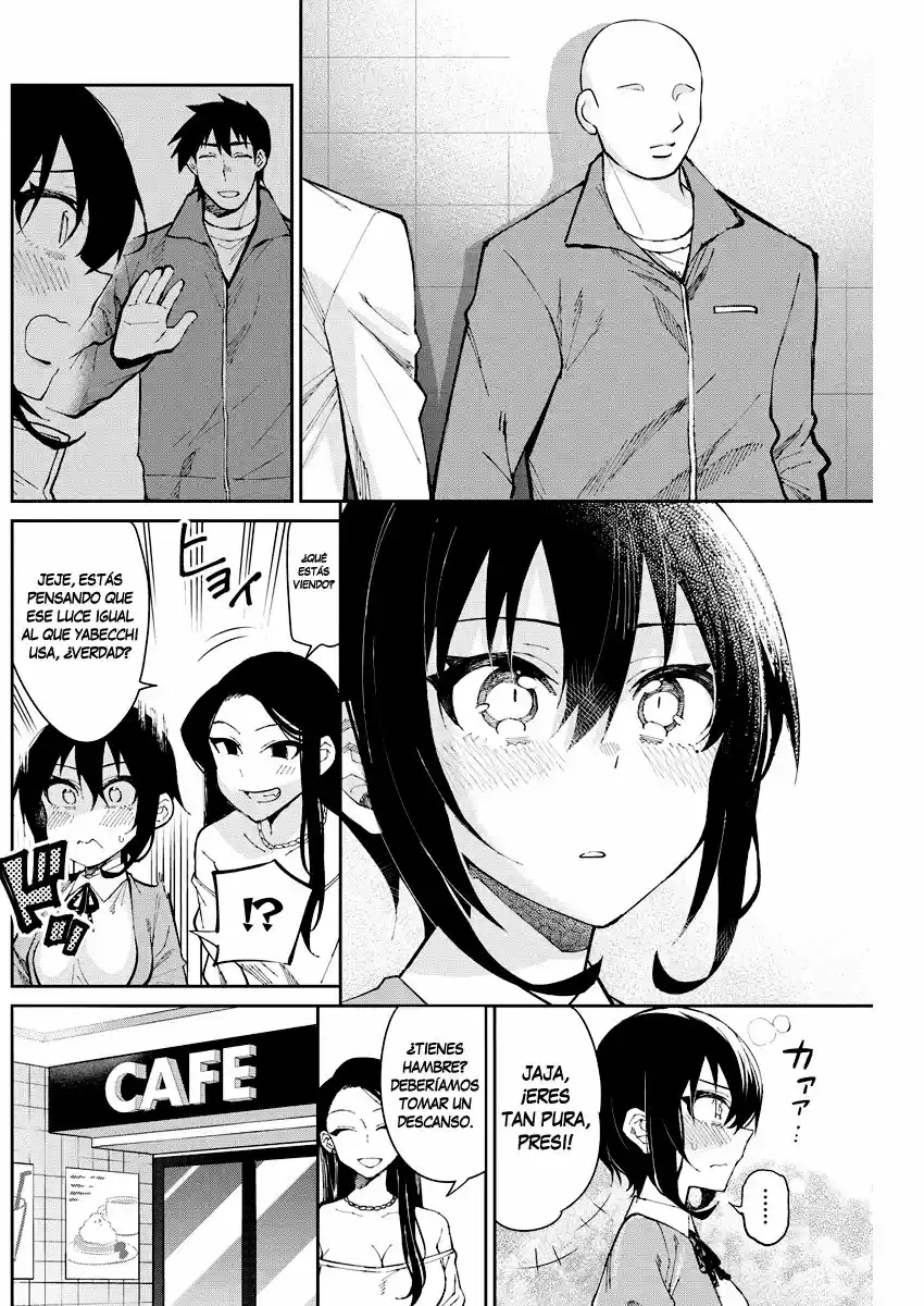 Gal Gohan capítulo 55, página 7
